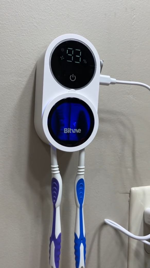 🦷UVcleanbrush